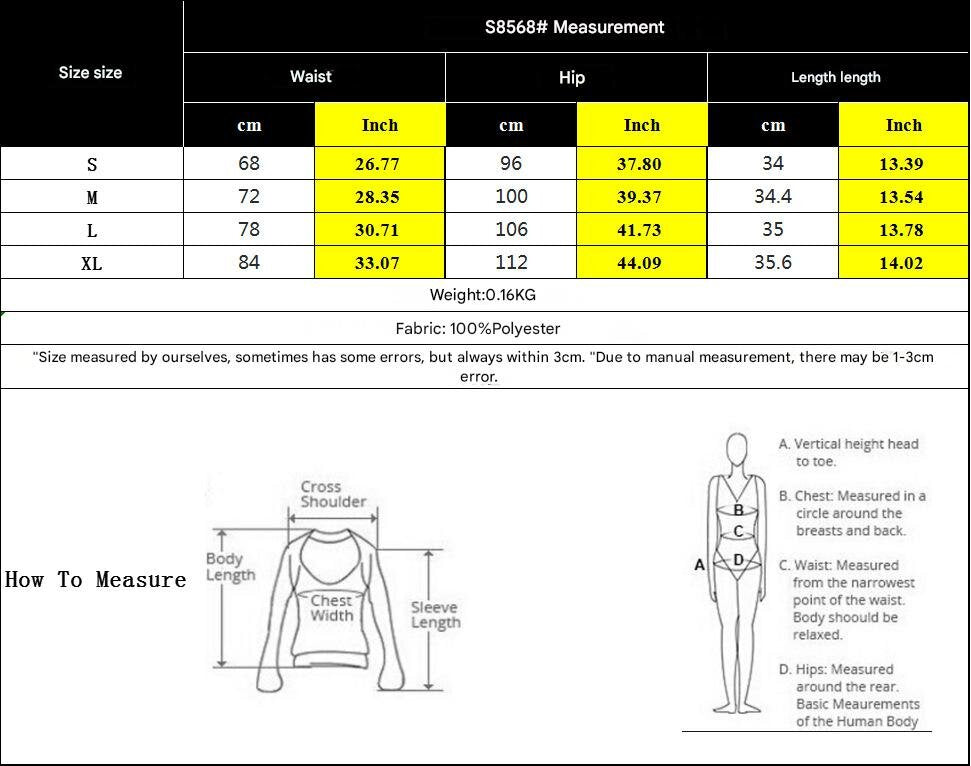 Black Wrap Front Shorts Skirt - Women's Summer High Waist Tie Waist Shorts - Lightweight Textured Skort Size XL